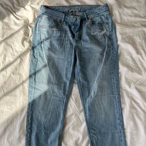 AMERICAN EAGLE Tomgirl Jeans (4)